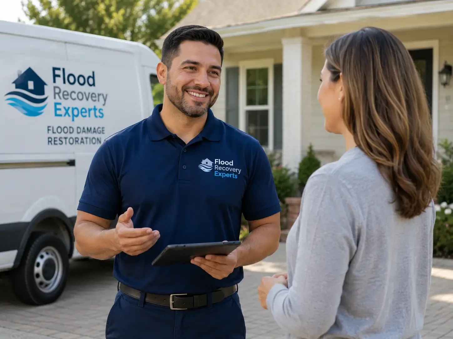 Flood Damage Cleanup Shunk, PA FAQs