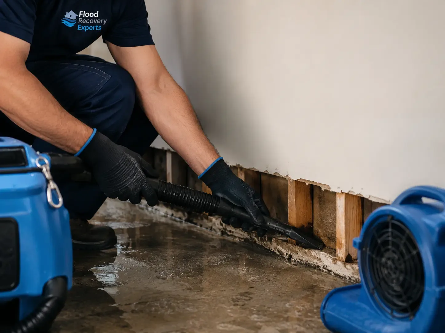 Why choose Flood Damage Cleanup in Shunk, PA